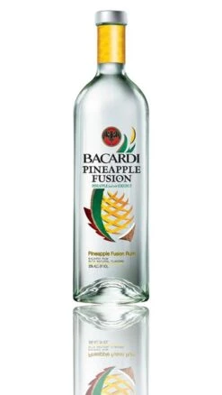 Bacardi Bacardi Pineapple Fusion