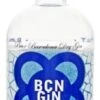 BCN Prior Barcelona Dry Gin 0,7L 40%