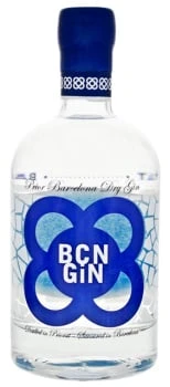 BCN Prior Barcelona Dry Gin 0,7L 40%
