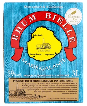 Bielle Bielle Blanc 3,0L Gift Box 1 Bielle Bielle Blanc 3,0L Gift Box