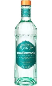 Blackwoods Gin Blackwood S Vintage Dry - Shetland Islands