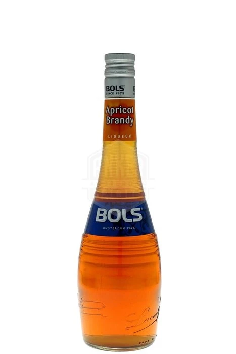 Bols Bols Apricot Brandy 2 Bols Bols Apricot Brandy - Image 2