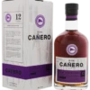 Canero Ron Canero Essential 12YO Sherry Cream Cask Finish 0,7L -GB-
