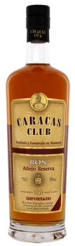 Caracas Club Anejo Reserva Rum 700ml