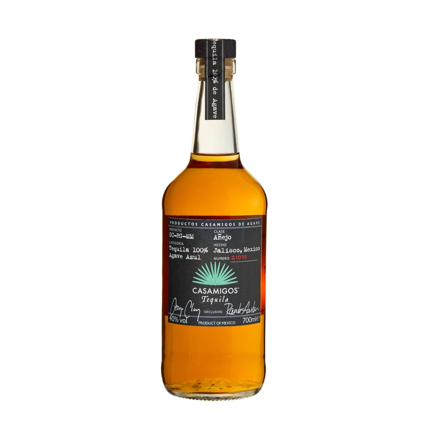 Casamigos Casamigos Anejo 1 Casamigos Casamigos Anejo
