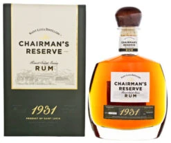 Chairmans Reserve 1931 Rum 0,7L 40%