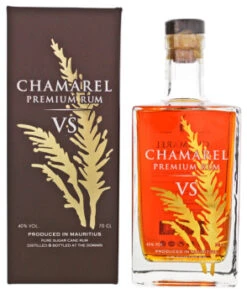 Chamarel VS Rum Rum 0,7L 40%