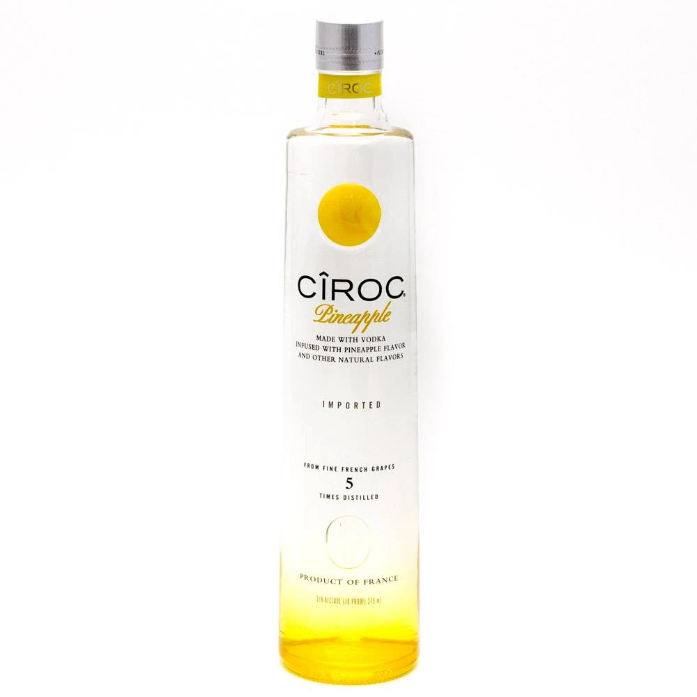 Ciroc Pineapple