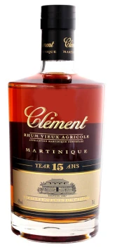 Clement Clement Rhum Vieux 15 Years Old 700ml Gift Box