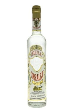 Corralejo Corralejo Tequila Blanco -Beluga || VOX || BULLDOG Sales corralejo corralejo tequila blanco 1