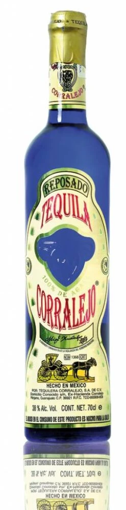 Corralejo Corralejo Tequila Reposado