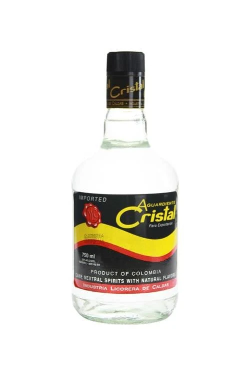 Cristal Aguardiente 1 Cristal Aguardiente