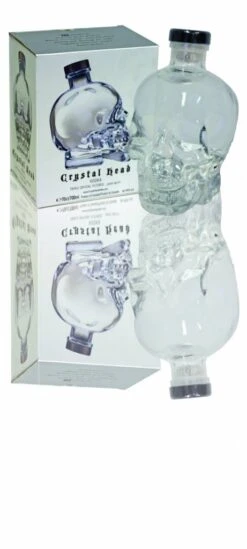 Crystal Head Crystal Head Vodka + Gb
