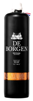 De Borgen Dutch Cornwyn Cask Finished 1 Liter