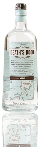 Death's Door Gin