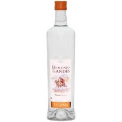 Demonio De Los Andes Albilla