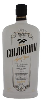 Dictador Colombian Aged Gin White 700ML