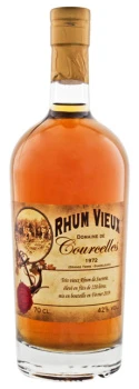 Domaine De Courcelles 1972 Rhum Vieux 0,7L 42%