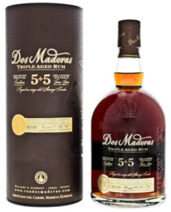 Dos Maderas Dos Maderas PX 5 Years Old + 5 Years Old 700ml Gift Box