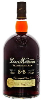 Dos Maderas PX Triple Aged 5+5 3L 40%