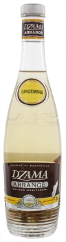 Dzama Dzama Arrange Gingembre 0,5L