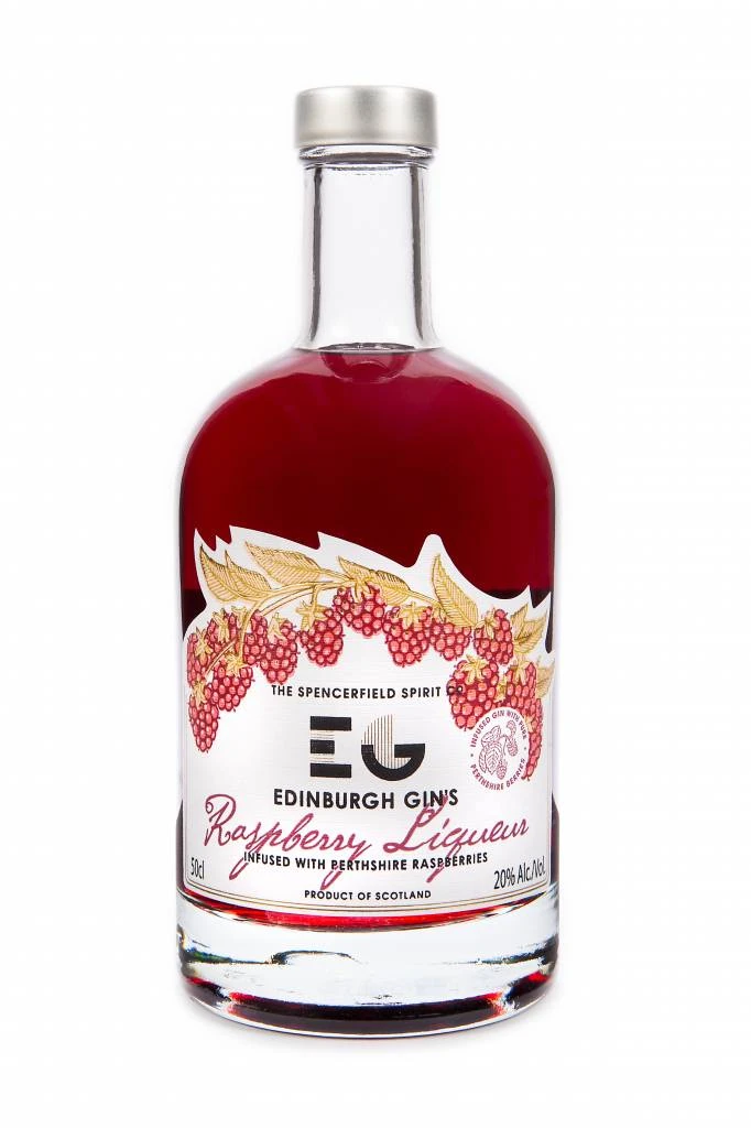 Edinburgh Raspberry Gin 1 Edinburgh Raspberry Gin