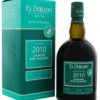 El Dorado El Dorado Rum Blended In The Barrel 2010/2019 Diamond Port Mourant Limited Ed. 0,7L -GB-