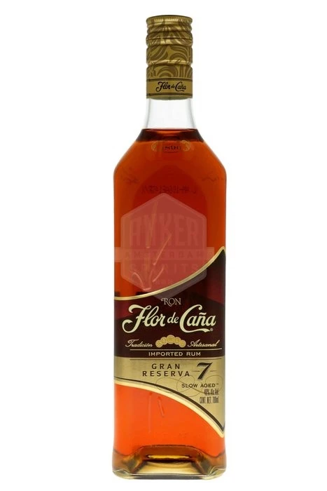 Flor De Cana Flor De Cana 7 Years 2 Flor De Cana Flor De Cana 7 Years - Image 2