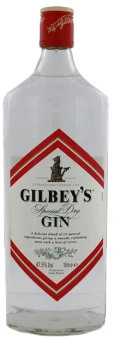 Gilbeys 1000 Ml Gin Gilbey S Special Dry