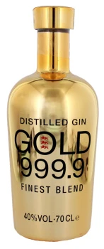 Gin Gold 999.9 70 Cl