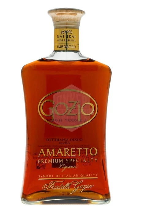 Gozio Amaretto 2 Gozio Amaretto - Image 2