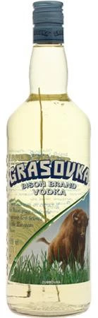 Grasovka Bison Brand Vodka