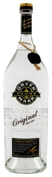 Green Mark Green Mark Wheat Vodka 1,0L