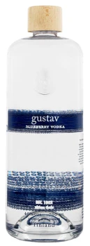 Gustav Blueberry Vodka 700ML