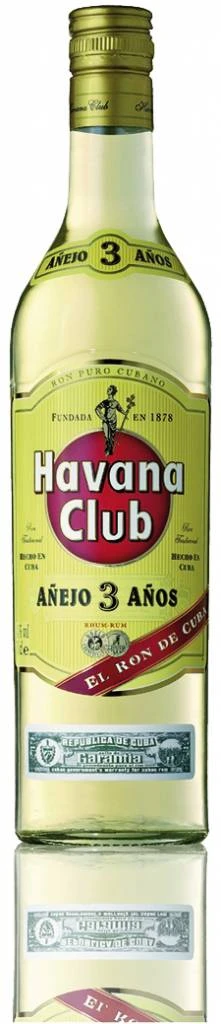 Havana Havana Club 3 Years