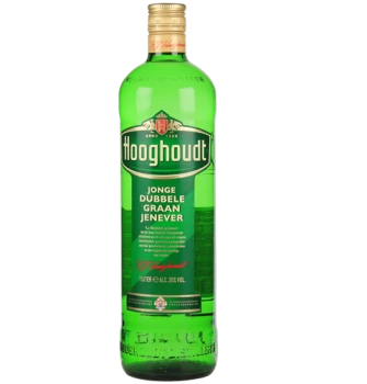 Hooghoudt Hooghoudt Dubbele Graanjenever 1000ml 35,0% Alcohol 1 Hooghoudt Hooghoudt Dubbele Graanjenever 1000ml 35,0% Alcohol