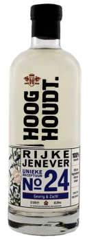 Hooghoudt Hooghoudt Rijke Jenever No. 24 700ml