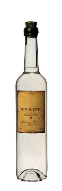 Ilegal Mezcal Joven