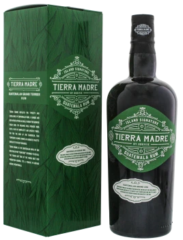 Island Signature Island Signature Collection Tierra Madre Guatemala Rum 0,7L -GB- 1 Island Signature Island Signature Collection Tierra Madre Guatemala Rum 0,7L -GB-