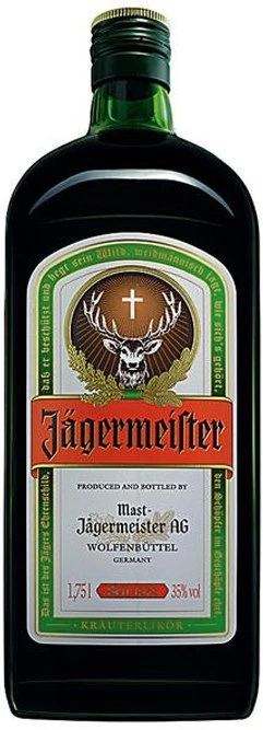 Jagermeister Vierkant