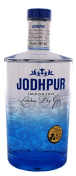 Jodhpur London Dry Gin 700ML