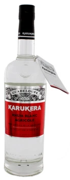 Karukera Karukera Rhum Blanc Agricole 700ml 50,0% Alcohol
