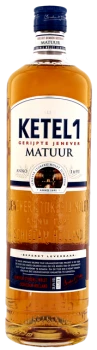 Ketel 1 Gerijpte Jenever Matuur 1 Liter