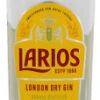 Larios Dry Gin 1.0 Liter