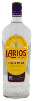 Larios Dry Gin 1.0 Liter