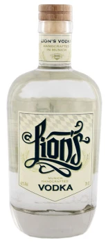 Lions Vodka 700ML