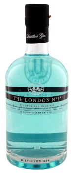 London No. 1 Original Blue Gin 0,7L 47%