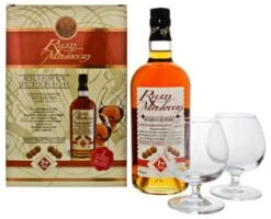 Malecon Malecon Reserva Superior 12YO + Glazen 0,7L 40%