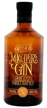 Michlers Orange Gin 70cl