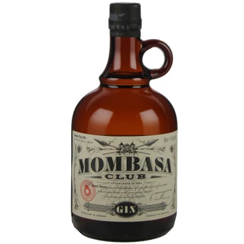 Mombasa Mombasa Club London Dry Gin 0,7L 41,5% Alcohol 1 Mombasa Mombasa Club London Dry Gin 0,7L 41,5% Alcohol